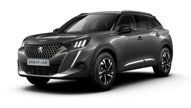 Renting Peugeot 2008 Madrid
