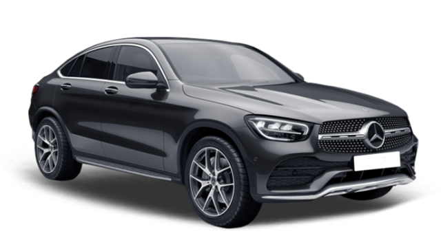 renting mercedes benz glc coupe