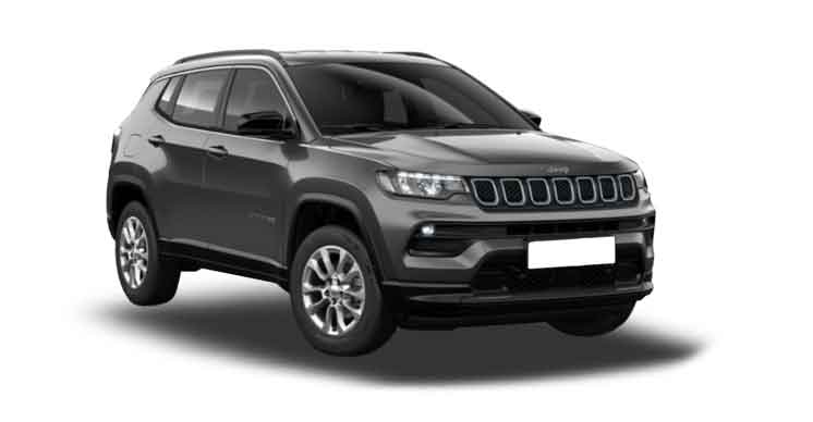 jeep compass renting empresa