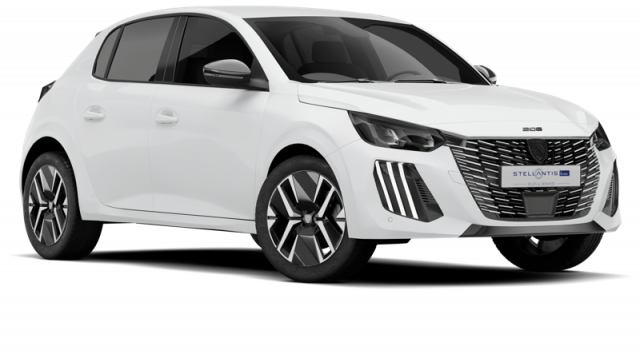 renting de Peugeot 208 en madridd