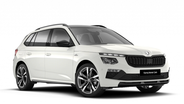 renting de Skoda Kamiq en Madrid