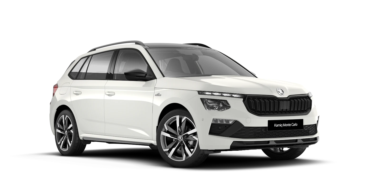 renting de Skoda Kamiq en Madrid