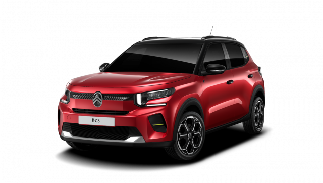 Renting de C3 Eléctrico en Madrid