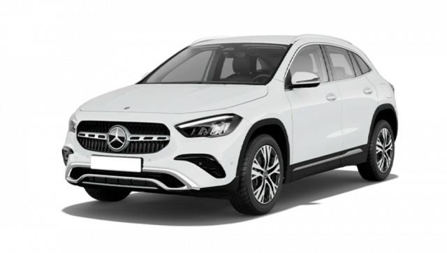 Renting de mercedesGLA en madrid