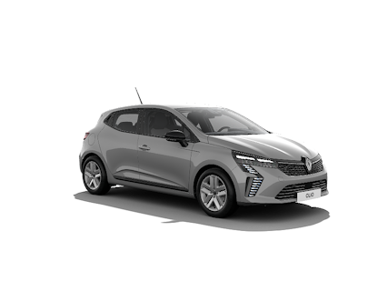Renting de Renault Clio en Madrid