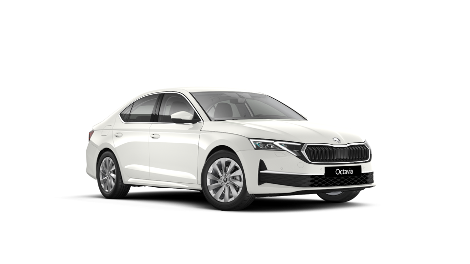 renting de Skoda octavia sedan en madrid